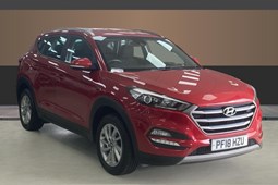 Hyundai Tucson (15-20) 1.6 GDi Blue Drive SE Nav 2WD 5d For Sale - Vertu Hyundai Edinburgh East, Edinburgh