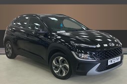 Hyundai Kona SUV (17-23) 1.6 GDi Hybrid SE Connect 5dr DCT For Sale - Vertu Hyundai Edinburgh East, Edinburgh