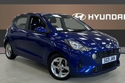 Hyundai i10 Hatchback (20 on) SE Connect 1.2 MPi 84PS 5d For Sale - Vertu Hyundai Edinburgh East, Edinburgh