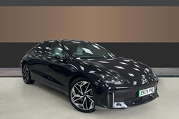 Hyundai Ioniq 6 Saloon (22 on) 239kW Ultimate 77kWh 4dr AWD Auto For Sale - Vertu Hyundai Edinburgh East, Edinburgh