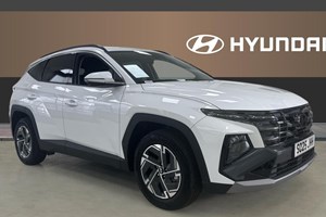 Hyundai Tucson SUV (21 on) 1.6T Advance 5dr For Sale - Vertu Hyundai Edinburgh East, Edinburgh