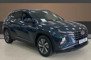 Hyundai Tucson SUV (21 on) 1.6 TGDi SE Connect 5dr 2WD For Sale - Vertu Hyundai Edinburgh East, Edinburgh