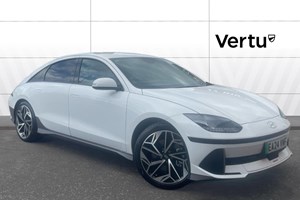 Hyundai Ioniq 6 Saloon (22 on) 239kW Premium 77kWh 4dr AWD Auto For Sale - Vertu Hyundai Edinburgh East, Edinburgh