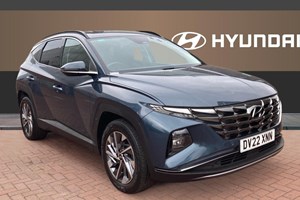 Hyundai Tucson SUV (21 on) 1.6 TGDi Premium 5dr 2WD For Sale - Vertu Hyundai Edinburgh East, Edinburgh