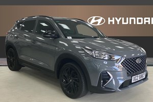 Hyundai Tucson (15-20) N Line 1.6 T-GDi 177PS 2WD 5d For Sale - Vertu Hyundai Edinburgh East, Edinburgh