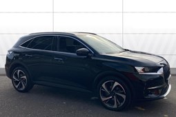 DS 7 Crossback SUV (18-22) Ultra Prestige PureTech 225 EAT8 auto 5d For Sale - Vertu Hyundai Edinburgh East, Edinburgh