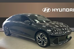 Hyundai Ioniq 6 Saloon (22 on) 168kW Premium 77kWh 4dr Auto For Sale - Vertu Hyundai Edinburgh East, Edinburgh
