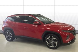Hyundai Tucson SUV (21 on) 1.6 TGDi Ultimate 5dr 2WD For Sale - Vertu Hyundai Edinburgh East, Edinburgh