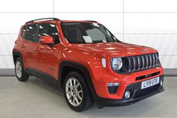 Jeep Renegade (15 on) Longitude 1.0 120hp 4x2 (08/2018 on) 5d For Sale - Vertu Hyundai Edinburgh East, Edinburgh