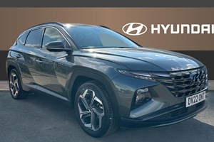 Hyundai Tucson SUV (21 on) 1.6 TGDi Hybrid 230 Ultimate 5dr 2WD Auto For Sale - Vertu Hyundai Edinburgh East, Edinburgh