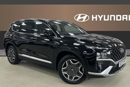 Hyundai Santa Fe PHEV (21-24) 1.6 TGDi Plug-in Hybrid Ultimate 5dr 4WD Auto For Sale - Vertu Hyundai Edinburgh East, Edinburgh