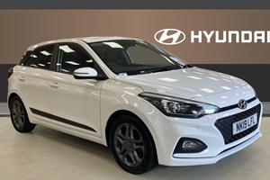 Hyundai i20 Hatchback (15-20) Premium Nav 1.2 MPi 84PS 5d For Sale - Vertu Hyundai Edinburgh East, Edinburgh