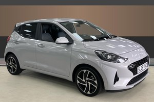 Hyundai i10 Hatchback (20 on) 1.0 [58] Premium 5dr [Nav] For Sale - Vertu Hyundai Edinburgh East, Edinburgh
