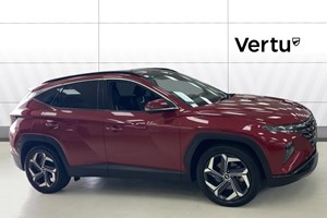 Hyundai Tucson SUV (21 on) 1.6 TGDi PHEV Ultimate 5dr 4WD Auto For Sale - Vertu Hyundai Edinburgh East, Edinburgh