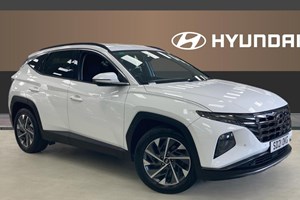 Hyundai Tucson SUV (21 on) 1.6 TGDi Premium 5dr 2WD For Sale - Vertu Hyundai Edinburgh East, Edinburgh