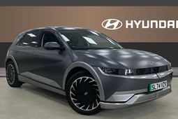 Hyundai Ioniq 5 SUV (21 on) 168kW Ultimate 77 kWh 5dr Auto For Sale - Vertu Hyundai Edinburgh East, Edinburgh