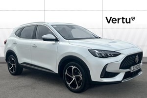 MG HS SUV (19-24) 1.5 T-GDI SE 5dr DCT For Sale - Vertu Hyundai Edinburgh East, Edinburgh