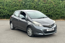Toyota Yaris (11-20) 1.4 D-4D TR 5d For Sale - The Trade Car Lot, Dewsbury