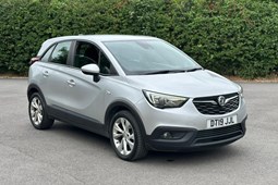 Vauxhall Crossland X SUV (17-20) SE 1.5 (102PS) Turbo D S/S EcoTec BlueInjection 5d For Sale - The Trade Car Lot, Dewsbury