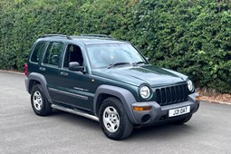 Jeep Cherokee (01-07) 2.5 CRD Sport 5d For Sale - The Trade Car Lot, Dewsbury