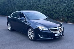 Vauxhall Insignia Hatchback (09-17) 2.0 CDTi ecoFLEX Elite Nav 5d For Sale - The Trade Car Lot, Dewsbury