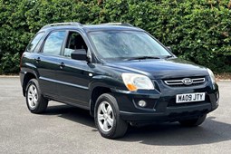 Kia Sportage (05-10) 2.0 XE 2WD (09/08) 5d For Sale - The Trade Car Lot, Dewsbury