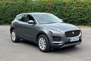 Jaguar E-Pace SUV (17-24) S D150 AWD auto 5d For Sale - The Trade Car Lot, Dewsbury
