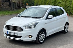 Ford Ka Plus (16-19) Studio 1.2 Ti-VCT 70PS 5d For Sale - The Trade Car Lot, Dewsbury