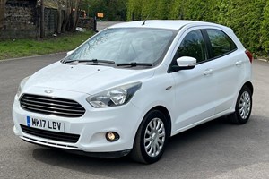 Ford Ka Plus (16-19) Studio 1.2 Ti-VCT 70PS 5d For Sale - The Trade Car Lot, Dewsbury
