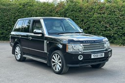Land Rover Range Rover (02-12) 4.2 V8 Supercharged VOGUE SE 4d Auto For Sale - The Trade Car Lot, Dewsbury