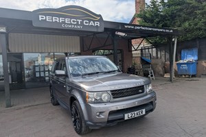 Land Rover Range Rover Sport (05-13) 3.0 TDV6 HSE 5d Auto For Sale - Perfect Car Company, Shrewsbury