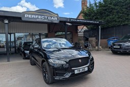 Jaguar F-Pace (16-24) 2.0d R-Sport AWD 5d Auto For Sale - Perfect Car Company, Shrewsbury