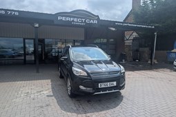Ford Kuga (12-20) 2.0 TDCi (180bhp) Titanium Sport 5d For Sale - Perfect Car Company, Shrewsbury