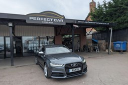 Audi A6 Saloon (11-18) 2.0 TDI Ultra Black Edition (11/14-) 4d S Tronic For Sale - Perfect Car Company, Shrewsbury