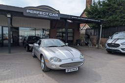 Jaguar XK8 Coupe (96-05) 4.2 2d Auto For Sale - Perfect Car Company, Shrewsbury