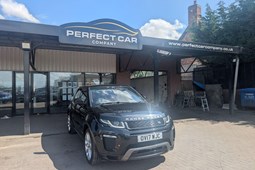Land Rover Range Rover Evoque (11-19) 2.0 TD4 HSE Dynamic Lux Hatchback 5d Auto For Sale - Perfect Car Company, Shrewsbury