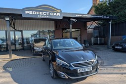 Peugeot 308 Hatchback (14-21) 1.2 e-THP (130bhp) Allure 5d For Sale - Perfect Car Company, Shrewsbury