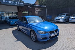 BMW 3-Series Saloon (12-19) 320d xDrive M Sport (07/15-) 4d Step Auto For Sale - Perfect Car Company, Shrewsbury