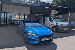 Ford Focus Hatchback (18 on) ST-Line X 1.5 Ford EcoBlue 120PS 5d For Sale - Perfect Car Company, Shrewsbury