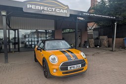 MINI Hatchback (14-24) 1.5 Cooper Hatchback 3d For Sale - Perfect Car Company, Shrewsbury
