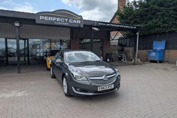 Vauxhall Insignia Hatchback (09-17) 1.8i VVT SRi 5d For Sale - Perfect Car Company, Shrewsbury