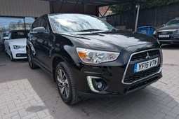 Mitsubishi ASX (10-21) 1.6 3 ClearTec (10/12-) 5d For Sale - Perfect Car Company, Shrewsbury