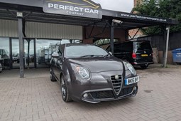 Alfa Romeo Mito (09-18) 1.4 TB MultiAir (140bhp) Distinctive 3d TCT For Sale - Perfect Car Company, Shrewsbury