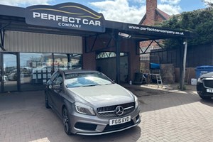 Mercedes-Benz A-Class (13-18) A200 CDI AMG Night Edition 5d For Sale - Perfect Car Company, Shrewsbury