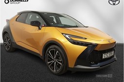 Toyota C-HR SUV (24 on) 2.0 Hybrid Premiere Edition 5dr CVT For Sale - Donnelly and Taggart Toyota Derry/Londonderry, Derry