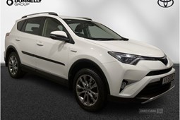 Toyota RAV4 (13-19) 2.5 VVT-i Hybrid Excel TSS 5d Auto For Sale - Donnelly and Taggart Toyota Derry/Londonderry, Derry