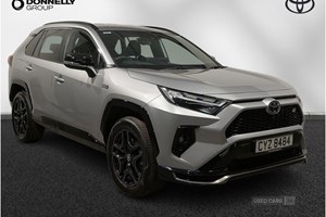 Toyota RAV4 SUV (19 on) 2.5 PHEV GR Sport 5dr CVT For Sale - Donnelly and Taggart Toyota Derry/Londonderry, Derry