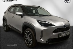 Toyota Yaris Cross SUV (21 on) 1.5 Hybrid Excel 5dr CVT For Sale - Donnelly and Taggart Toyota Derry/Londonderry, Derry