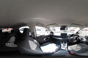 Toyota Yaris (20 on) 1.5 Hybrid Design CVT 5d For Sale - Donnelly and Taggart Toyota Derry/Londonderry, Derry