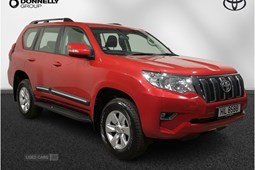 Toyota Land Cruiser (09-23) 2.8 D-4D 204 Active Auto 5 Seats 5d For Sale - Donnelly and Taggart Toyota Derry/Londonderry, Derry